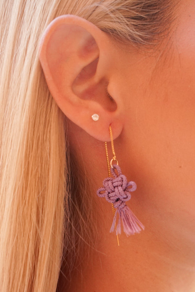 *earrings: maedeup